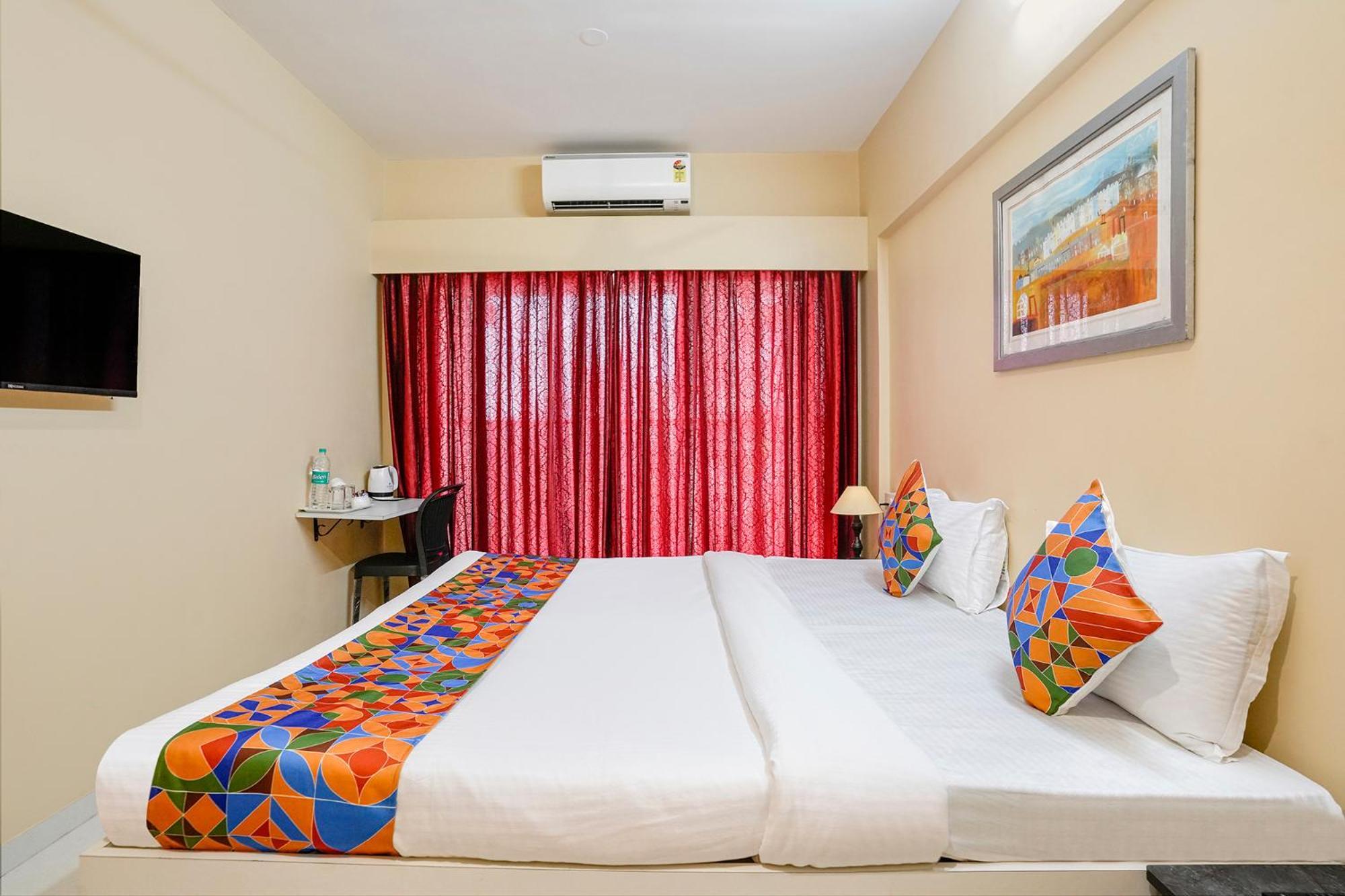 Fabhotel Welcome Apartments - Nr Mumbai International Airport — Photos 3